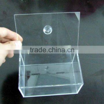 Clear Acrylic Display Box,High Transparant Acrylic Storage Box photo-2