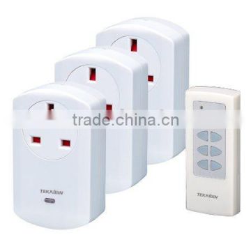 TW68E(1V3) Remote Control Socket TW68E Plug in UK type