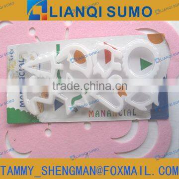 New Products Unique Plastic Cookie Cutters / Cake Cutter Mold / Cookie Tools photo-2