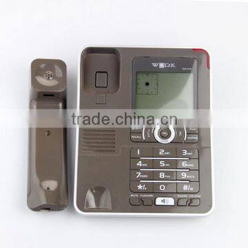 Factory Direct Hands Free Remote Control 2 Line Caller id Box photo-3