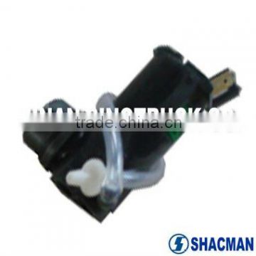 Shacman spare parts--Wiper Pump WG1642860001-1