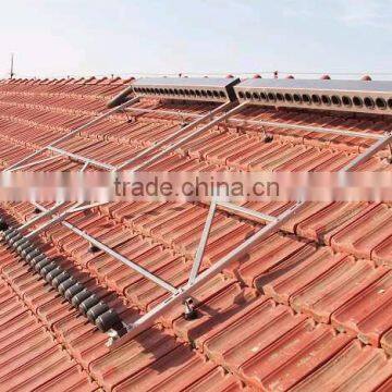 Heat Pipe Solar Collector for Split Pressurized Solar Water Heater Use photo-2