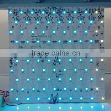 EdgeLight Backlit RGB Led Modul Rigid Bar Disco Light