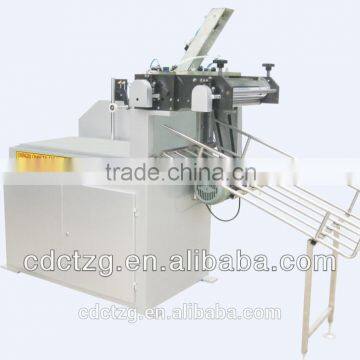 automatic round tin canning equipment/automatic rounding machine