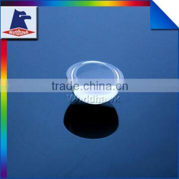 diameter 3-100mm surface quality 80/50 Sapphire half ball lens spot