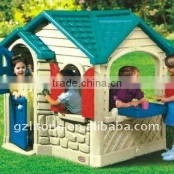 Kids Plastic Play houses May25c