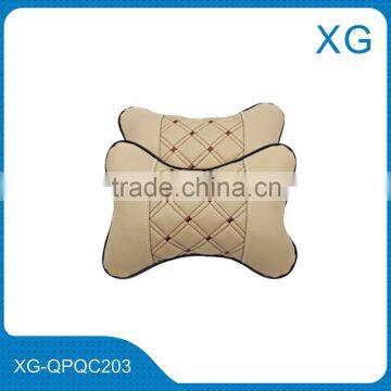 Cheap price auto car seat back support cushion/car lumbar cushion/car cervical vertebra cushion