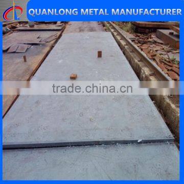 AH32 AH36 Hot Rolled Steel Plate for Shipbuliding photo-2