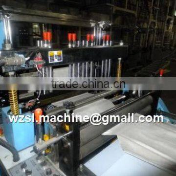 Biodegradable Plastic Bag Making Machine