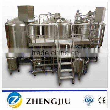 stainless steel electric heating brew system