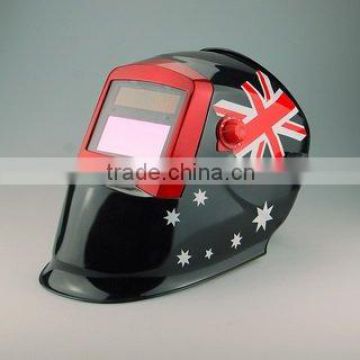 Solar Powered Auto-Darkening Welding Helmet with CE certificate (WH8511267)