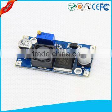 LM2596S dc to dc step down power converter module adjustable