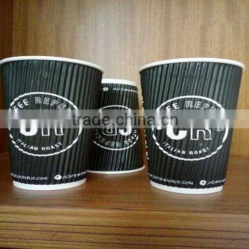 hot one-side coating paper cup