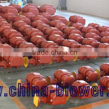 Greentech Three-lobe Roots Blower