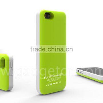 wireless power bank for 5C external power bank case 2800mah