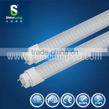 Energy saving & No flash T8- 8W led bulbs & tubes