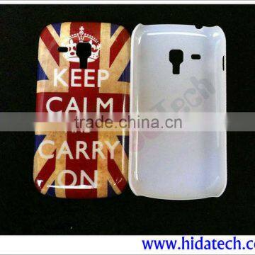 S7562 United Kingdom Flag Case For Samsung Samsung Galaxy S Duos S7562 Phone Case,IMD Phone Case for Galaxy S Duos S7562