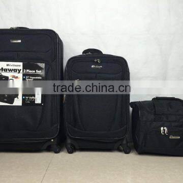 STOCK 3PCS LUGGAGE BAG SET photo-3