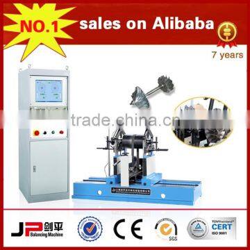 JP Turbocharger Dynamic Balancing Machine photo-5