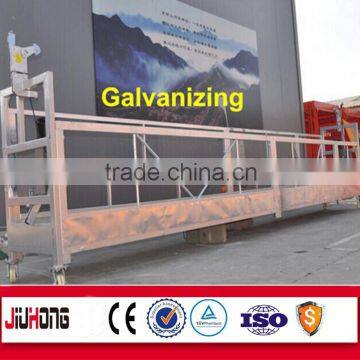 Galvanizing Suspended Access Platform and Rope Suspended Platform