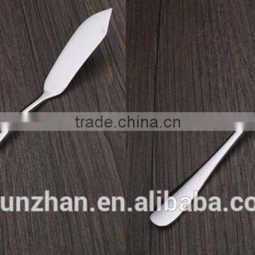 Stainless Butter Knife With High Mirror Polishing and Low Price photo-2