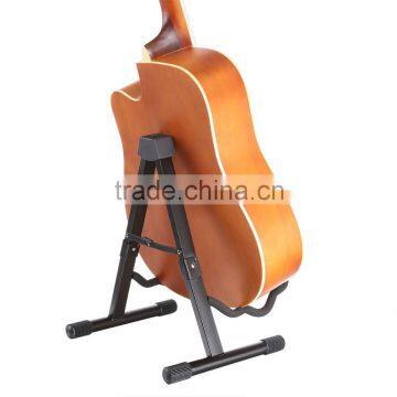 CooCheer Folding Heavy Duty Metal Universal Guitar Stand for Classical/Electric/Acoustic/Bass Guitars AM002526 photo-3