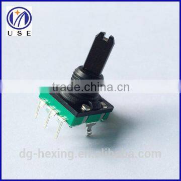 KQ Shaft 16mm Rotary Switch Horizontal Type Rotary Encoder Switch for Induction Cooker photo-3