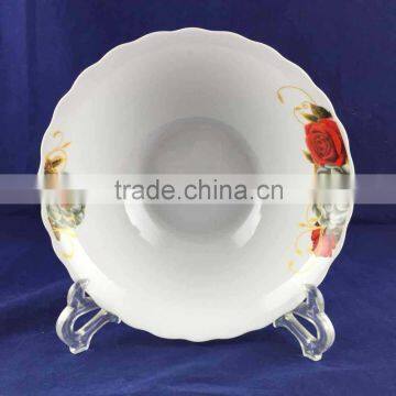 Chinese soup bowls/ dinner bowls ceramics/porcelain serving bowl