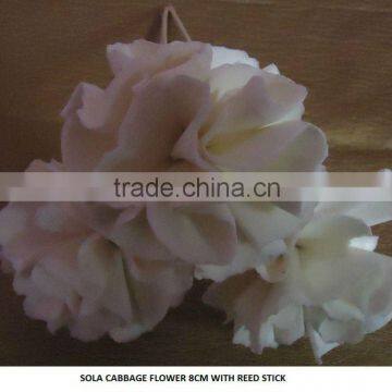 sola reed stick flower diffuser