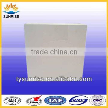 High quality fusion cast azs blocks refractory bricks for glass furnace AZS--33 36 41