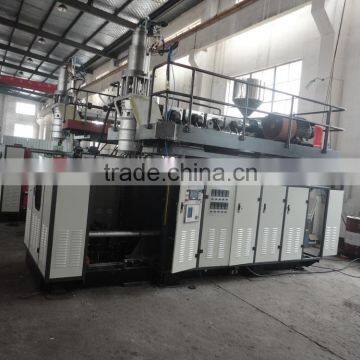 Specializing in the Production of LDPE/HDPE/LDPE Extrusion Blow Molding Machine for Plastic Bag Making Machines photo-3