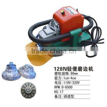 CPC-128N Light Milling Machine for Edge Grinding and Polishing