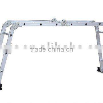 aluminum ladder JC-403 GS ,EN131 CERTIFICATION