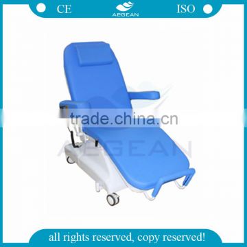 AG-XD301CE ISO comfortable and healthy technical color optional blood drawing chair