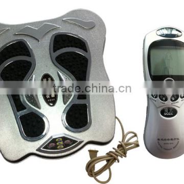 Sharper Image Deep Kneading Shiatsu vibrating foot massage reflexology equipment with Heat