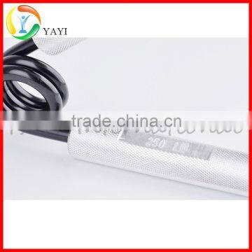 Six Resistance Level Wrist Strengthener Heavy Aluminum Hand Grip photo-5