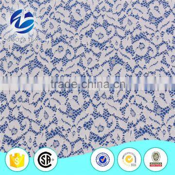 Fashion swiss voile high cost sheer lace fabric