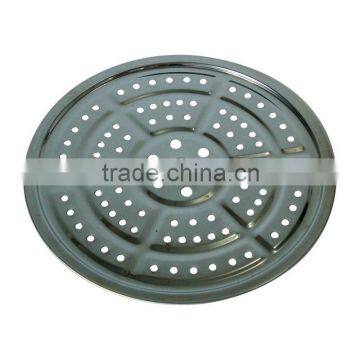 Multi-layer Stainless Steel Dim Sum Steamer Cooking Pot With Glass Lid as Seen on tv photo-3