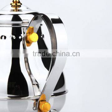 2015 New and Hot China 1.2L Tea Kettle With a Strainer Suit for Induction Cooking photo-5