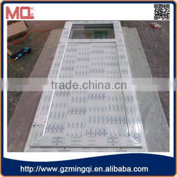 Guangzhou good quality upvc door and window on sale