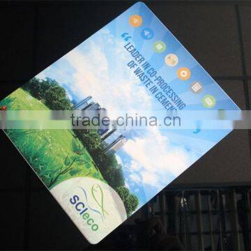 Multifunction 8 Hot Keys LED Mouse Pad With Usb Hub and Webkey photo-5