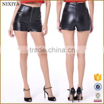 Fashion Women Leather Pants Sexy Leather Pants Women 2015