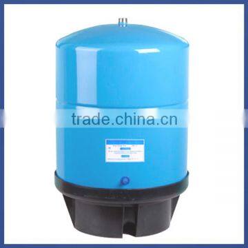 11G pressure water tank/commercial RO water purifier storage water tank with steel material