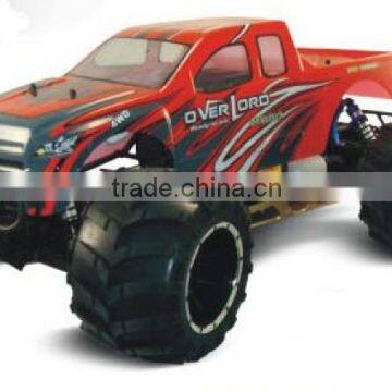 05500 Off Road 2.4G 1 5 gas rc truck