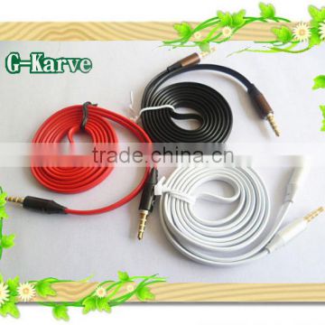 flat extension DC cable