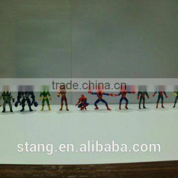 Hot Sale Spider-Man Series Collection.Spider-Man Excellent.High Quality Small Spiderman