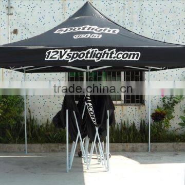 Outdoor camping market exhibition tents cheap folding tents manufacturer