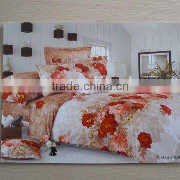 Embroidery Design Bedding Set from China