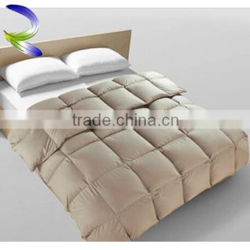 Popular Luxury made in china bedding set bed duvet down quilt