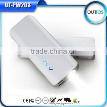 made in china 11000mah usb portable power bank external battery